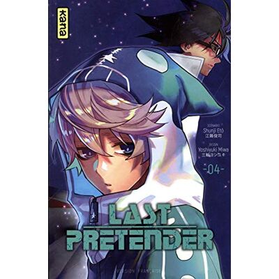 Last Pretender. Vol. 4 - Publicité Last Pretender. Vol. 4 - Publicité