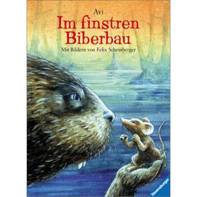 Avi Im Finstren Biberbau - Publicité Avi Im Finstren Biberbau - Publicité