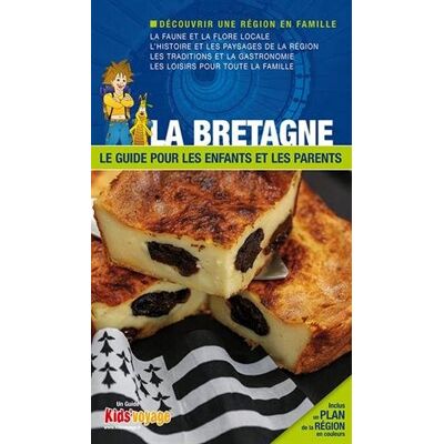 Collectif En Route Pour La Bretagne ! : Plus De 85 Activités Ludiques Et Pédagogiques À Découvrir En Famille - Publicité Collectif En Route Pour La Bretagne ! : Plus De 85 Activités Ludiques Et Pédagogiques À Découvrir En Famille - Publicité