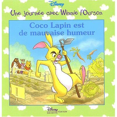Disney Coco Lapin Est De Mauvaise Humeur - Publicité Disney Coco Lapin Est De Mauvaise Humeur - Publicité