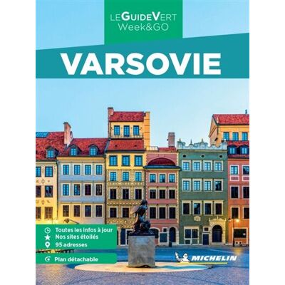 Michelin Varsovie - Publicité Michelin Varsovie - Publicité