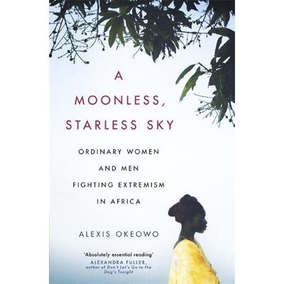 Alexis Okeowo A Moonless, Starless Sky: Ordinary Women And Men Fighting Extremism In Africa - Publicité Alexis Okeowo A Moonless, Starless Sky: Ordinary Women And Men Fighting Extremism In Africa - Publicité