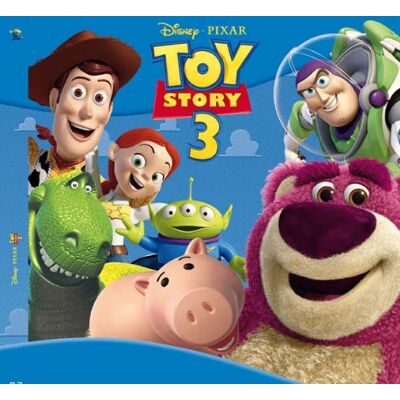Walt Disney Toy Story 3 - Publicité Walt Disney Toy Story 3 - Publicité