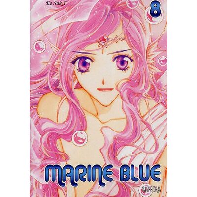 Suk-Il Eo Marine Blue. Vol. 8 - Publicité Suk-Il Eo Marine Blue. Vol. 8 - Publicité