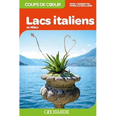 Collectif Lacs Italiens Et Milan - Publicité Collectif Lacs Italiens Et Milan - Publicité