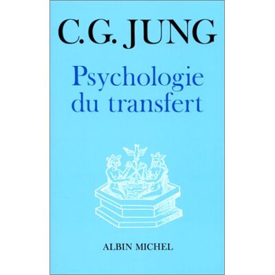 Carl Jung Psychologie Du Transfert - Publicité Carl Jung Psychologie Du Transfert - Publicité