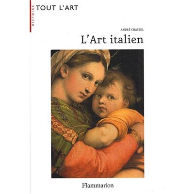 André Chastel L'Art Italien - Publicité André Chastel L'Art Italien - Publicité