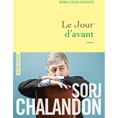 Le Jour D'Avant - Publicité Le Jour D'Avant - Publicité