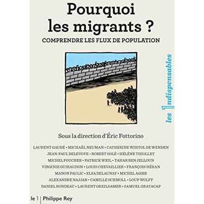 Collectif Pourquoi Les Migrants ? : Comprendre Les Flux De Population - Publicité Collectif Pourquoi Les Migrants ? : Comprendre Les Flux De Population - Publicité