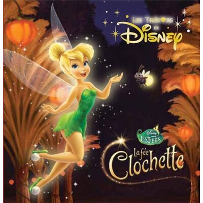 Disney La Fée Clochette - Publicité Disney La Fée Clochette - Publicité