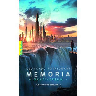 Leonardo Patrignani Multiversum. Vol. 2. Memoria - Publicité Leonardo Patrignani Multiversum. Vol. 2. Memoria - Publicité