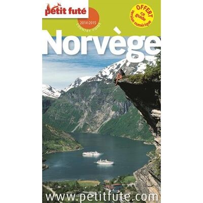 Petit Futé Norvège : 2015-2016 - Publicité Petit Futé Norvège : 2015-2016 - Publicité