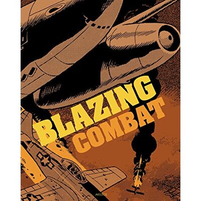 Collectif Blazing Combat - Publicité Collectif Blazing Combat - Publicité