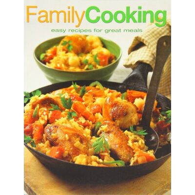 Various Family Cooking - Publicité Various Family Cooking - Publicité