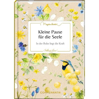 Kleine Pause Für Die Seele: In Der Ruhe Liegt Die Kraft: Das Bibliophile Geschenk Für Viele Gelegenheiten (Schöner Lesen!) - Publicité Kleine Pause Für Die Seele: In Der Ruhe Liegt Die Kraft: Das Bibliophile Geschenk Für Viele Gelegenheiten (Schöner Lesen!) - Publicité