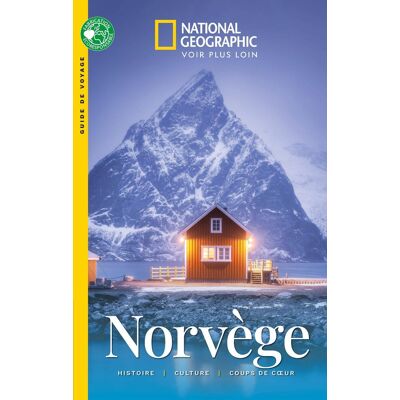 Collectif National Geographic Norvège - Publicité Collectif National Geographic Norvège - Publicité