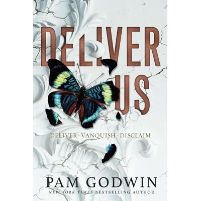 Pam Godwin Deliver Us - Publicité Pam Godwin Deliver Us - Publicité