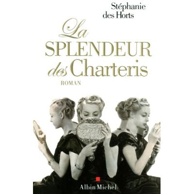 Horts Des La Splendeur Des Charteris - Publicité Horts Des La Splendeur Des Charteris - Publicité