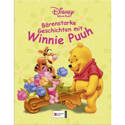Walt Disney Bärenstarke Geschichten Mit Winnie Puuh - Publicité Walt Disney Bärenstarke Geschichten Mit Winnie Puuh - Publicité