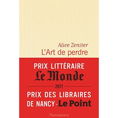 L'Art De Perdre - Publicité L'Art De Perdre - Publicité