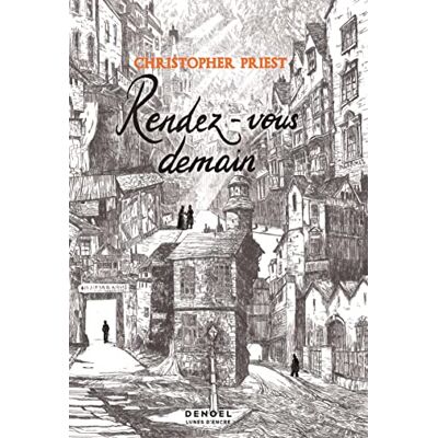 Christopher Priest Rendez-Vous Demain - Publicité Christopher Priest Rendez-Vous Demain - Publicité