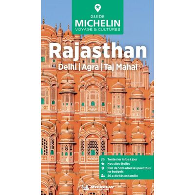 Rajasthan : Delhi, Agra, Taj Mahal - Publicité Rajasthan : Delhi, Agra, Taj Mahal - Publicité