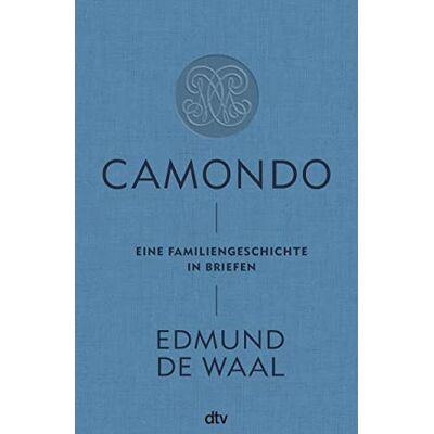 Edmund De Waal Camondo: Eine Familiengeschichte In Briefen Ein Meisterwerk Der Erinnerungskultur - Publicité Edmund De Waal Camondo: Eine Familiengeschichte In Briefen Ein Meisterwerk Der Erinnerungskultur - Publicité