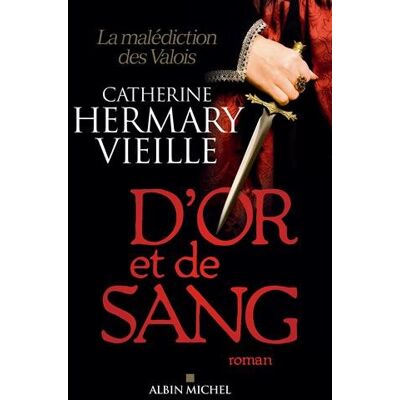 D'Or Et De Sang : La Malédiction Des Valois - Publicité D'Or Et De Sang : La Malédiction Des Valois - Publicité