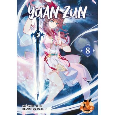 Yuan Zun. Vol. 8 - Publicité Yuan Zun. Vol. 8 - Publicité
