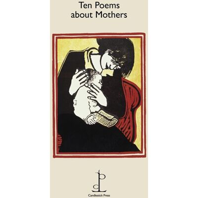 Various Ten Poems About Mothers - Publicité Various Ten Poems About Mothers - Publicité