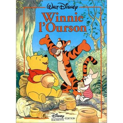 Walt Disney Disney Classique : Winnie L'Ourson - Publicité Walt Disney Disney Classique : Winnie L'Ourson - Publicité