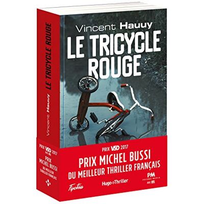 Le Tricycle Rouge - Publicité Le Tricycle Rouge - Publicité
