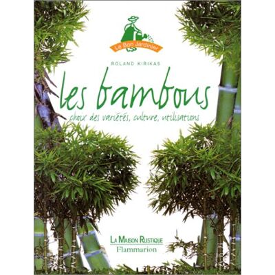 Roland Kirikas Les Bambous - Publicité Roland Kirikas Les Bambous - Publicité
