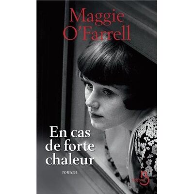 Maggie O'Farrell En Cas De Forte Chaleur - Publicité Maggie O'Farrell En Cas De Forte Chaleur - Publicité