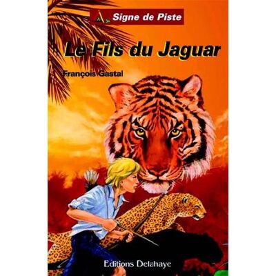 Collectif Le Fils Du Jaguar - Publicité Collectif Le Fils Du Jaguar - Publicité