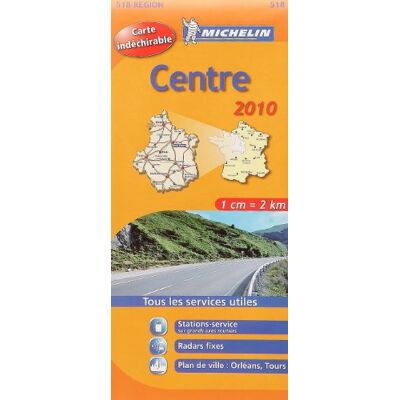 Michelin 2010 (Centre) - Publicité Michelin 2010 (Centre) - Publicité