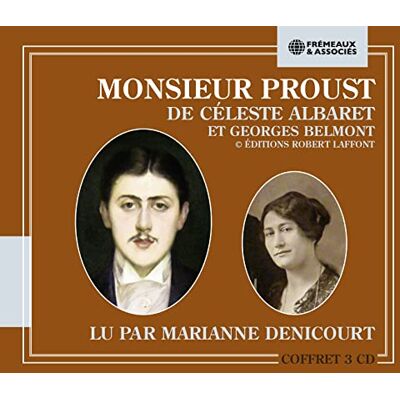 Monsieur Proust - Publicité Monsieur Proust - Publicité