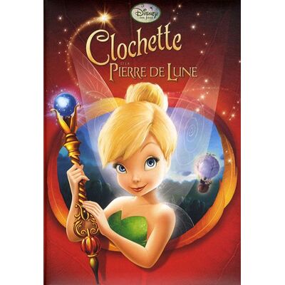 Walt Disney Clochette Et La Pierre De Lune - Publicité Walt Disney Clochette Et La Pierre De Lune - Publicité