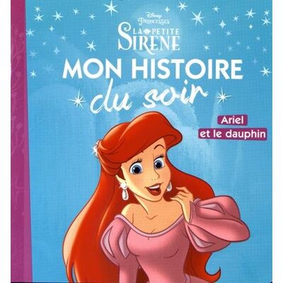 La Petite Sirène : Ariel Et Le Dauphin - Publicité La Petite Sirène : Ariel Et Le Dauphin - Publicité