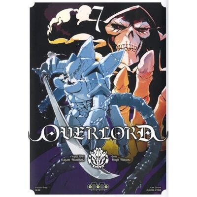 Overlord. Vol. 7 - Publicité Overlord. Vol. 7 - Publicité