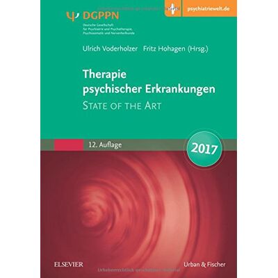 Ulrich Voderholzer Therapie Psychischer Erkrankungen: Mit Zugang Zur Medizinwelt - Publicité Ulrich Voderholzer Therapie Psychischer Erkrankungen: Mit Zugang Zur Medizinwelt - Publicité