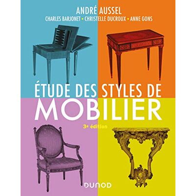 Etude Des Styles De Mobilier - Publicité Etude Des Styles De Mobilier - Publicité