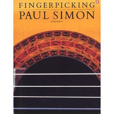 Various Fingerpicking Paul Simon Tab - Publicité Various Fingerpicking Paul Simon Tab - Publicité