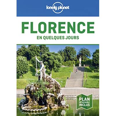Lonely Planet Florence En Quelques Jours - Publicité Lonely Planet Florence En Quelques Jours - Publicité