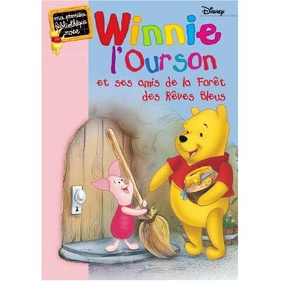 Disney Winnie L'Ourson Et Ses Amis De La Forêt Des Rêves Bleus : Winnie 9 - Publicité Disney Winnie L'Ourson Et Ses Amis De La Forêt Des Rêves Bleus : Winnie 9 - Publicité