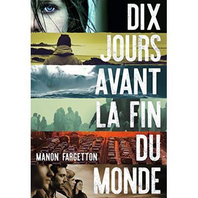 Dix Jours Avant La Fin Du Monde - Publicité Dix Jours Avant La Fin Du Monde - Publicité