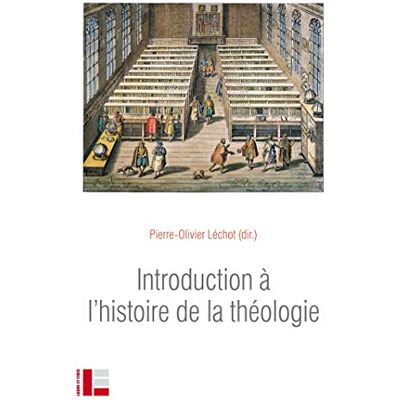 Collectif Introduction À L'Histoire De La Théologie - Publicité Collectif Introduction À L'Histoire De La Théologie - Publicité