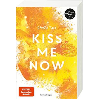 Kiss Me Now- Kiss The Bodyguard, Band 3 (Knisternde Romance Von Spiegel-Bestsellerautorin Stella Tack) (Kiss The Bodyguard, 3) - Publicité Kiss Me Now- Kiss The Bodyguard, Band 3 (Knisternde Romance Von Spiegel-Bestsellerautorin Stella Tack) (Kiss The Bodyguard, 3) - Publicité