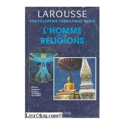 Collectif L'Homme Et Les Religions - Publicité Collectif L'Homme Et Les Religions - Publicité