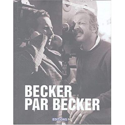 Jean Becker Becker Par Becker - Publicité Jean Becker Becker Par Becker - Publicité